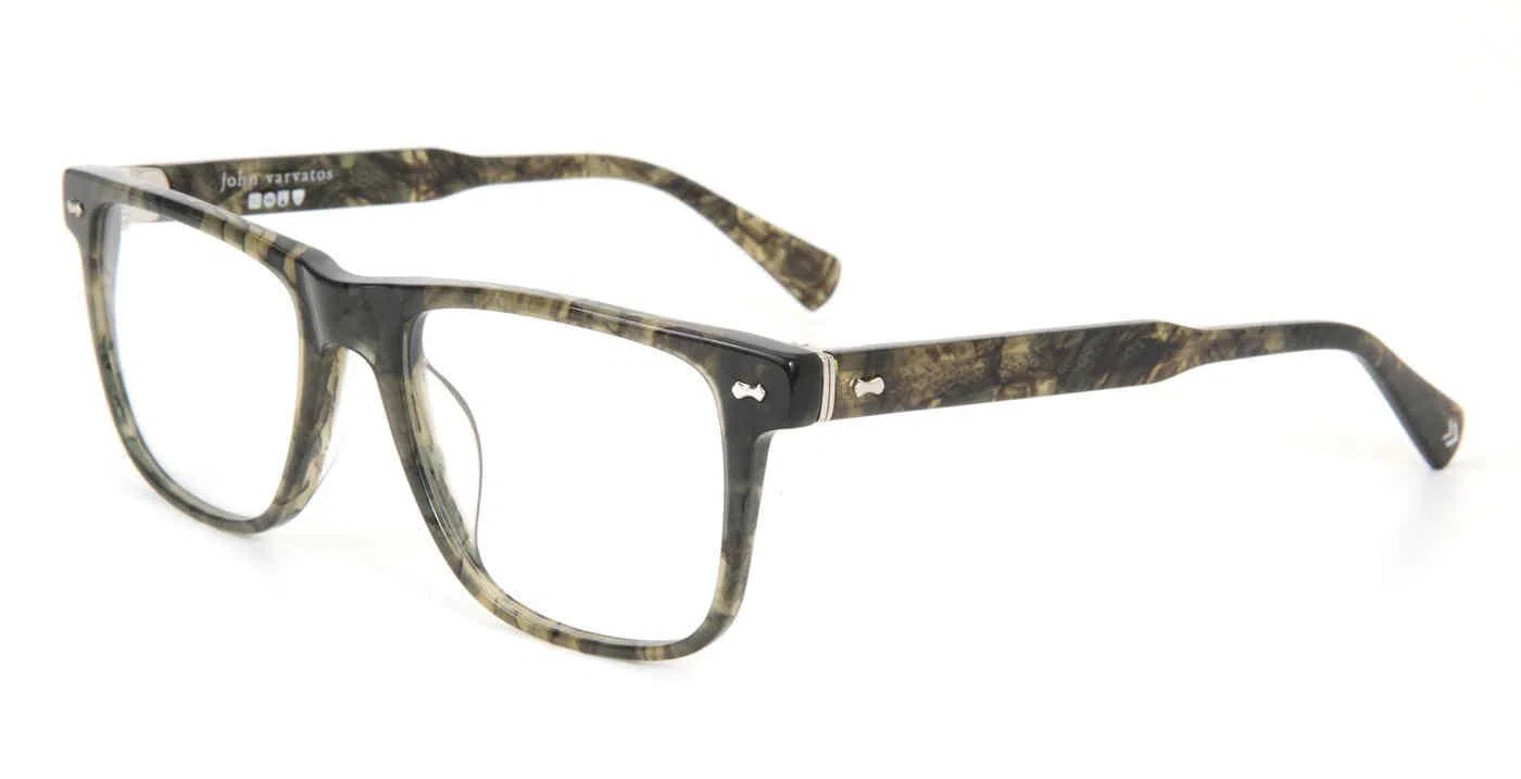 John Varvatos VJV438 Eyeglasses - view 2